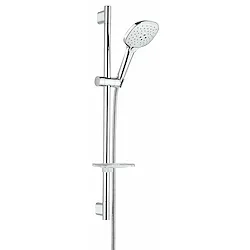Project program fp00 saliscendi cromo asta con doccetta/fless150/portasapone codice prod: 0000FP0000K1 product photo