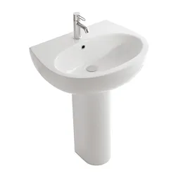 Colonna grace per lavabo codice prod: GR005BI product photo