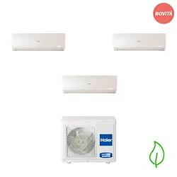 Condizionatore trialsplit Flexis Plus 7000+9000+9000 r32 bianco codice prod: AS25S2SF1FA/AS25S2SF1FAx2-3U55 product photo