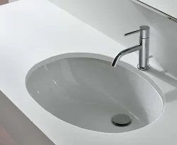 Sibari lavabo incasso 57x43 codice prod: VA018BI product photo