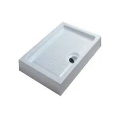Plano piatto doccia 70x120 bianco lucido codice prod: PD071BI product photo