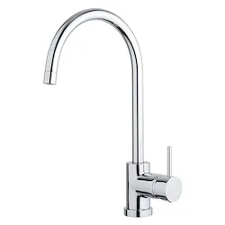 Banana Simply Swivel rubinetto cucina tradizionale a bocca alta e girevole codice prod: 720600000001 product photo