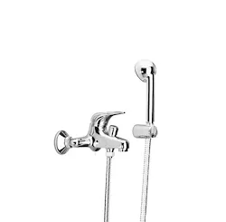 Vip rubinetto vasca a parete a due fori codice prod: 1762FX68V121 product photo