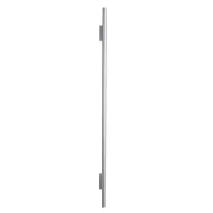 Prop barra verticale cm.110 sostegno o in abbinamento anodizzato codice prod: EVBAA110 product photo