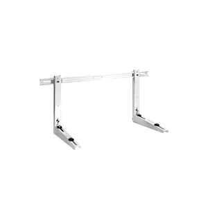Staffa universale x u/esterna 450 mm 232 max 95 kg codice prod: 232420450 product photo