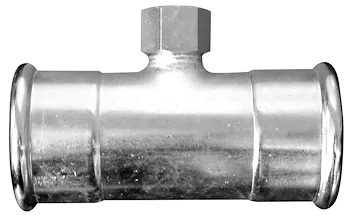 Tee c/deriv. filetto femmina 28x3/4x28 codice prod: DSV07607 product photo Default L2
