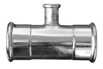 Tee ridotto d. 54-35-54 codice prod: DSV07599 product photo Foto2 L2