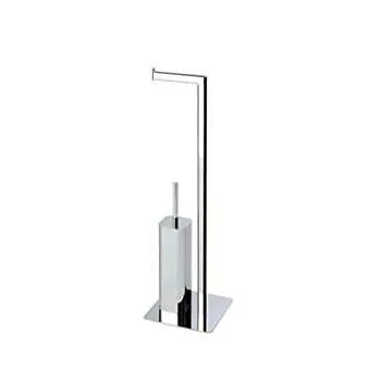 Piantana wc/bidet cromato codice prod: QV086DCR product photo Default L2
