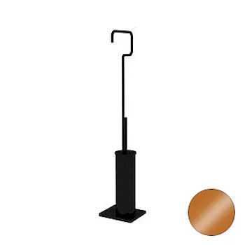 Moon piantana servizio wc bronzo codice prod: 14703708000 product photo Default L2