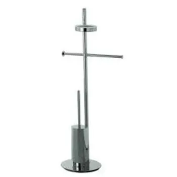 Planets b9813 piantana zona wc/bidet cromato codice prod: B98130CR product photo Default L2