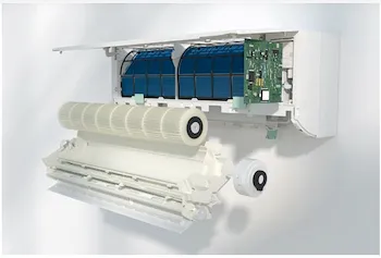 Condizionatore quadrisplit Expert 7000+7000+7000+7000 btu codice prod: as20xcahra(x4)+4u75s2sr5fa product photo Foto4 L2