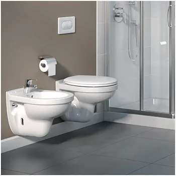 Serie quarzo sospesi wc e885701 + bidet e886101 + sedile e131701 product photo Default L2