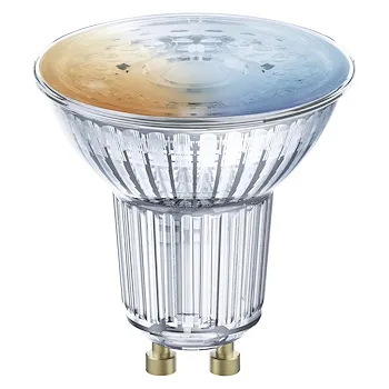 Set 3 lampadine Smart+ Wifi par16 50 40° tw gu10 codice prod: SMT486034WF3 product photo Foto2 L2