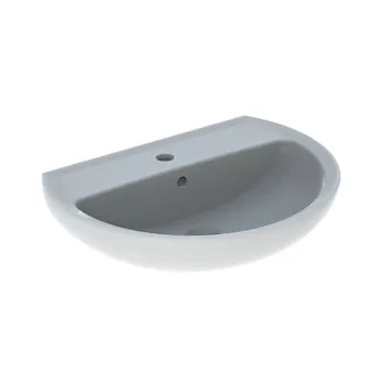 Colibrì lavabo a colonna 60x45,5 bianco lucido codice prod: 500.887.00.1 product photo Default L2