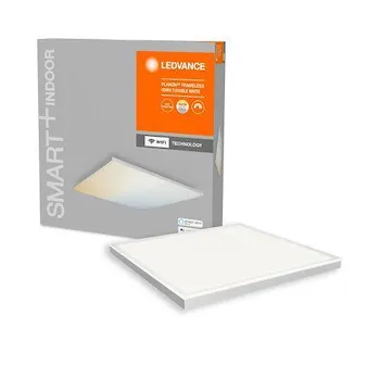 Pannello smart+ wifi Planon frameless square tw 60x60 codice prod: LUM484436WF product photo Foto1 L2