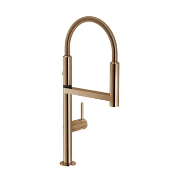 Move miscelatore lavello bocca girevole red canyon pvd codice prod: MV92300/50RCP product photo Default L2