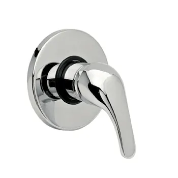 Miscelatore doccia incasso codice prod: P103CR0000 product photo Default L2