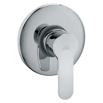 Blu rubinetto doccia incasso codice prod: BLU010CR product photo Default L2