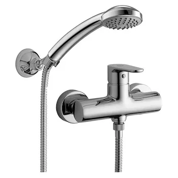 Green rubinetto doccia esterno codice prod: GR168CR product photo Default L2