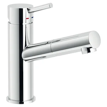 Live lv00118/40cr rubinetto lavabo monoleva cromato codice prod: LV00118/40CR product photo Default L2
