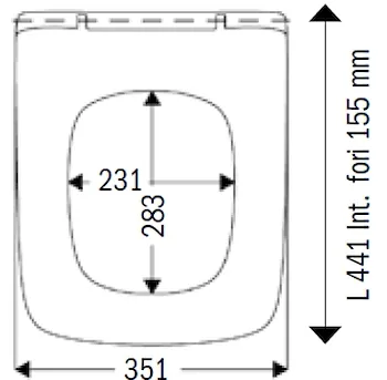 Cw conca ids term.duroplast kg2,1c/cern. nylon fiss.fast fix dal basso codice prod: DSV16831 product photo Foto1 L2