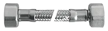 Flessibile Flex inox f 1/2" x f 1/2" l.1000 codice prod: DSV04676 product photo Foto1 L2