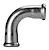 Curve 90' ff d. 108 codice prod: DSV08232 product photo Default XS2