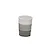 Mystique bicchiere ceramica grigio codice prod: A101100ICE000 product photo Default XS2