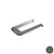 Trenta portarotolo grafite opaco codice prod: B30080GM product photo Default XS2
