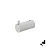 Dot appendiabiti bianco opaco codice prod: EVDT402 product photo Default XS2