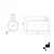 Dot appendino cromato codice prod: EVDT403 product photo Foto1 XS2