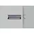 Lissom mensola porta salvietta grigio porpora anodizzato codice prod: EVLI301 product photo Default XS2