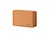 Tape fit mattoncino yoga sughero marrone chiaro codice prod: EVTPAMAT product photo Default XS2