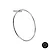 Hashi anello porta salviette nero opaco codice prod: 000HS0723 product photo Default XS2
