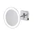 Discolo led hotel h35/1kk3 specchio ingranditore x3 ø23 braccio singolo codice prod: H35/1KK3 product photo Default XS2
