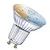 Set 3 lampadine Smart+ Wifi par16 50 40° tw gu10 codice prod: SMT486034WF3 product photo Foto1 XS2