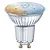Set 3 lampadine Smart+ Wifi par16 50 40° tw gu10 codice prod: SMT486034WF3 product photo Foto2 XS2