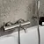 Joy miscelatore vasca/doccia esterno con doccetta 1funzione/flessibile/supporto cromato codice prod: BC787AA product photo Foto1 XS2