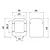 Ideal standard conca sedile bianco europa codice prod: D101 BEU product photo Foto1 XS2