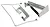 Mensola full a reclinaz.penumatica per codice prod: DSV16570 product photo Default XS2