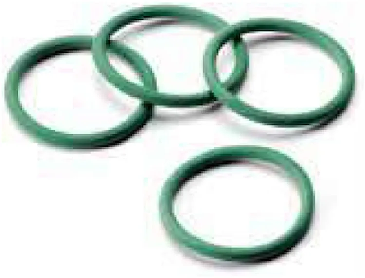 Oring fkm verde diam.76 codice prod: DSV10516 product photo