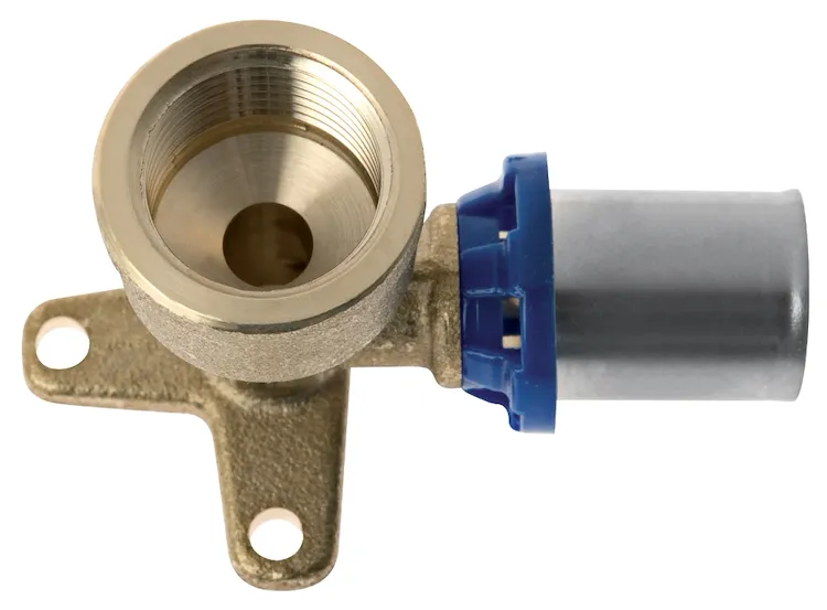 Racc. multip. staffa 20.2,5x1/2" codice prod: DSV15122 product photo