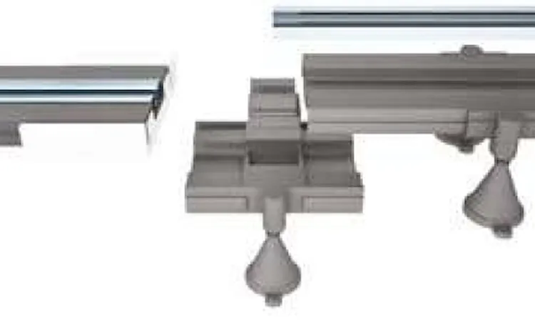 Raccordo per giunzione canaline per DSV17117/DSV17118 codice prod: DSV17859 product photo