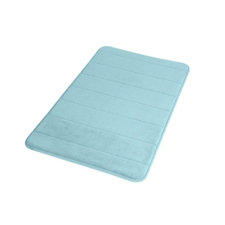 Memory tappeto foam 40x60 azzurro chiaro codice prod: TAME4060AC product photo