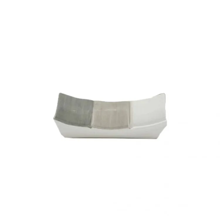 Mystique porta sapone ceramica grigio codice prod: A101110ICE000 product photo