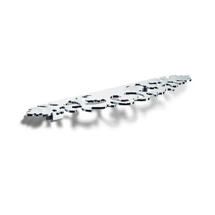 Grimilde 9007 mensola 50 cm cromato codice prod: 11990070000 product photo