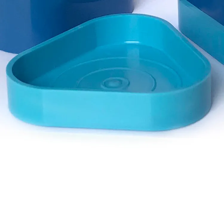 Margherita 13775310700 coppia porta sapone blu codice prod: 13775310700 product photo