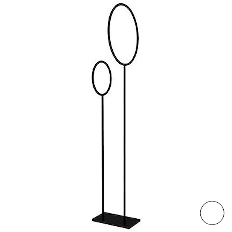 Moon 374 piantana lavabo bianco sale codice prod: 14703740200 product photo