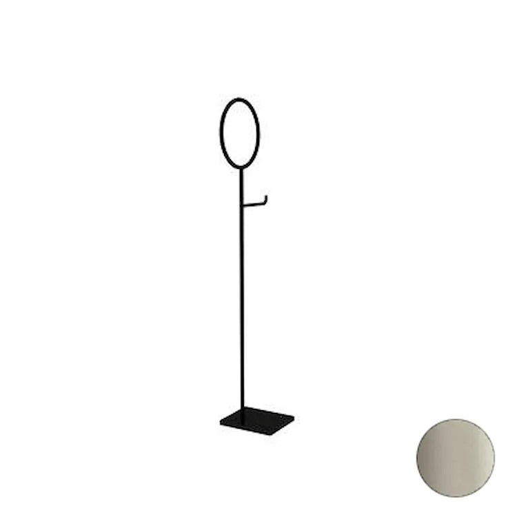 Moon piantana wc nichel codice prod: 14703776050 product photo