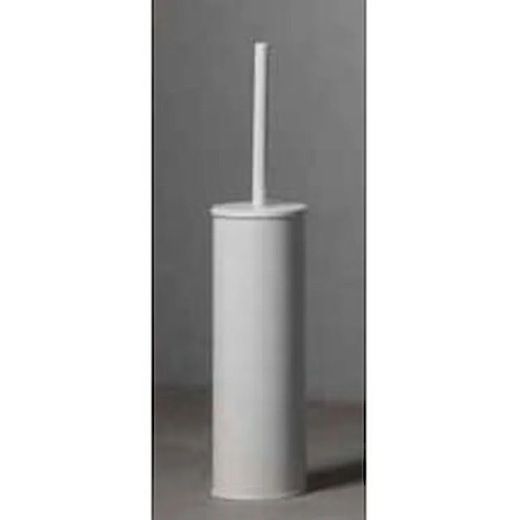 Moon porta scopino bianco sale codice prod: 14703490200 product photo